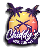 Chiddys Home Services Virginia Beach Logo